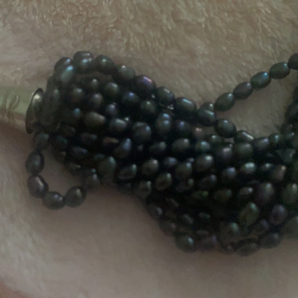 Pearl necklace - Picture 10 of 12